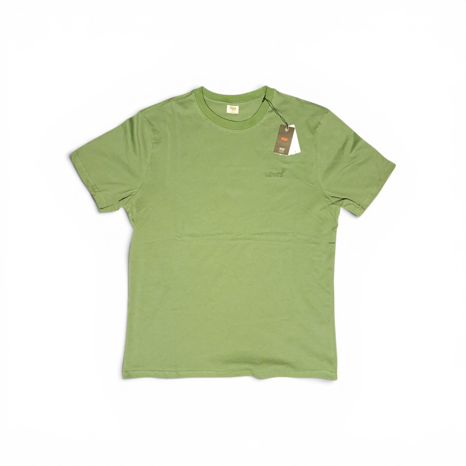 Levi's Etiketli Premium Basic T-Shirt